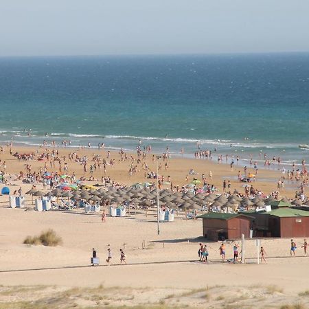 Apartamento Velarde Conil De La Frontera Esterno foto