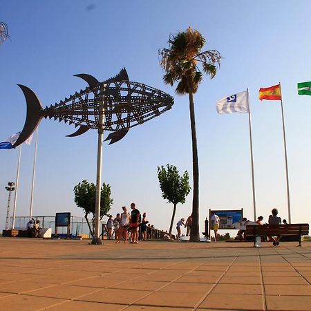 Apartamento Velarde Conil De La Frontera Esterno foto