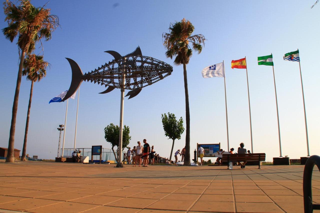 Apartamento Velarde Conil De La Frontera Esterno foto