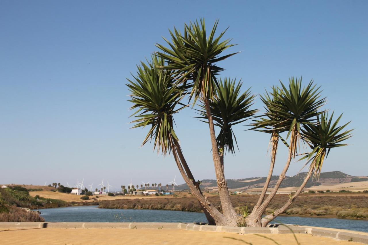 Apartamento Velarde Conil De La Frontera Esterno foto
