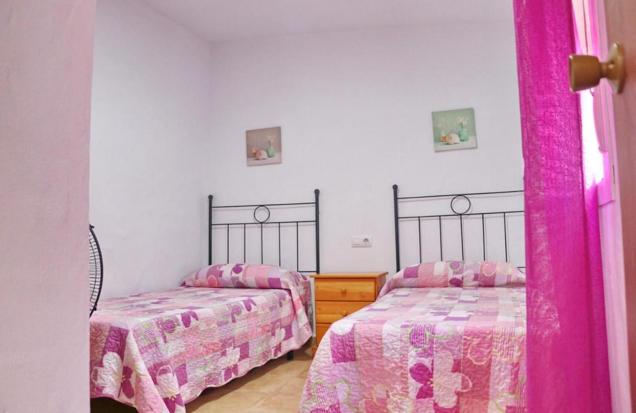 Apartamento Velarde Conil De La Frontera Esterno foto