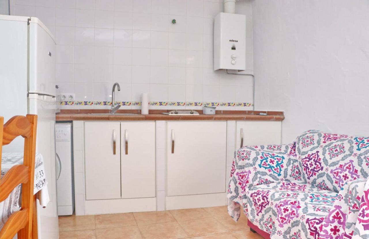Apartamento Velarde Conil De La Frontera Esterno foto