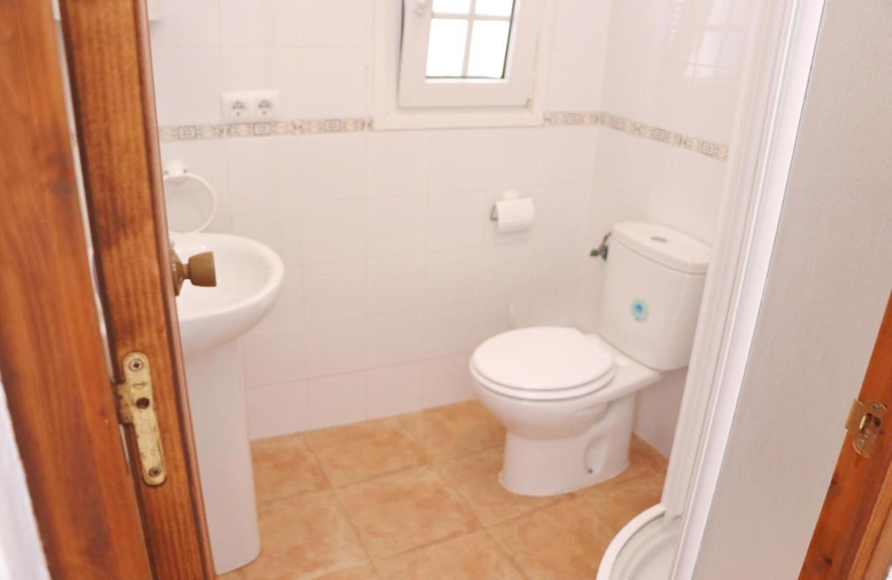 Apartamento Velarde Conil De La Frontera Esterno foto