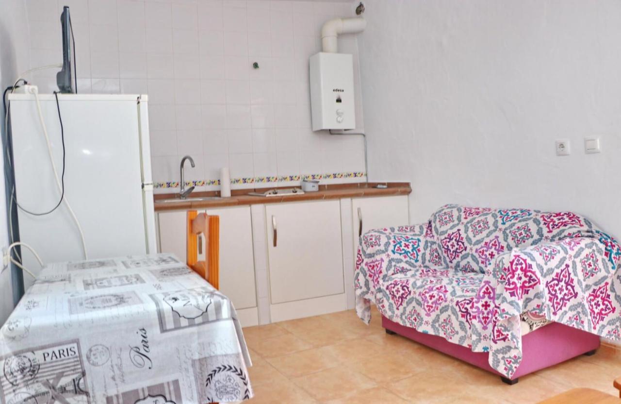 Apartamento Velarde Conil De La Frontera Esterno foto