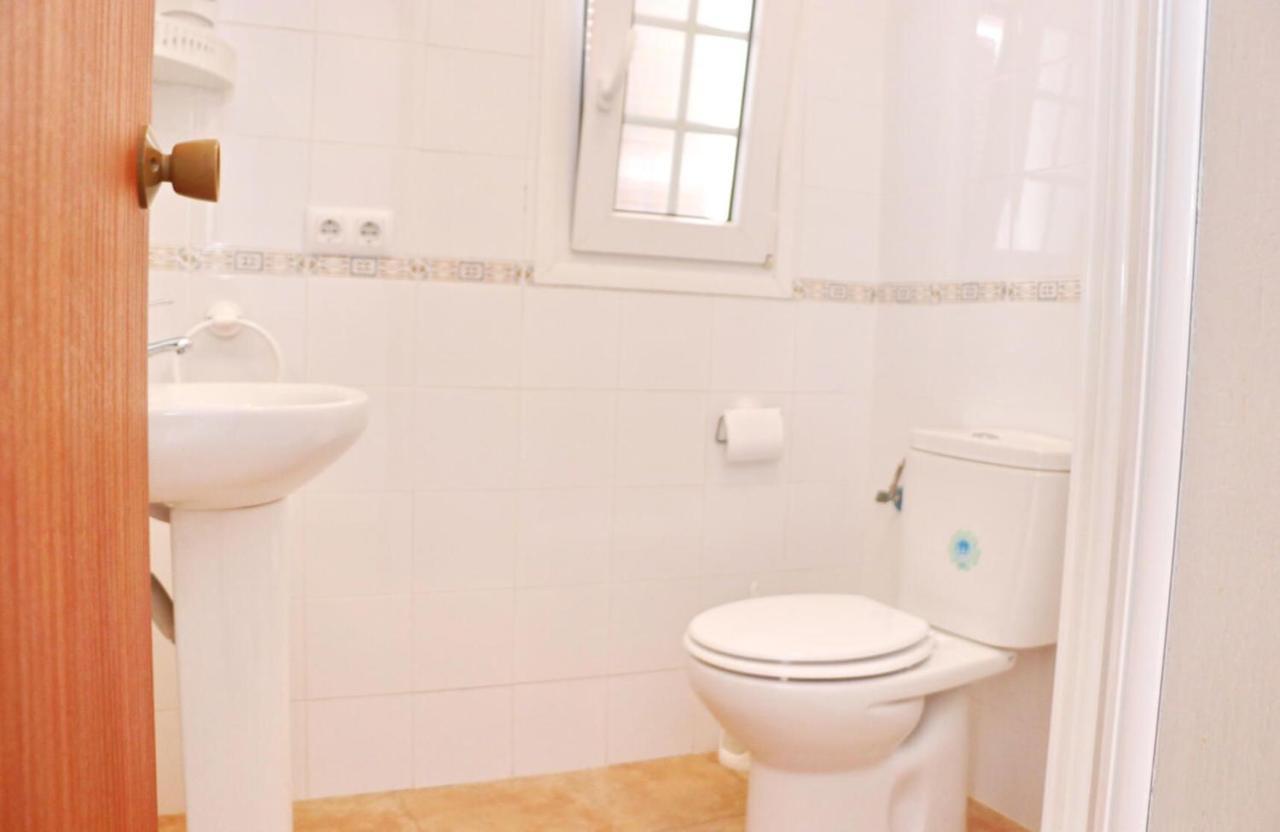 Apartamento Velarde Conil De La Frontera Esterno foto