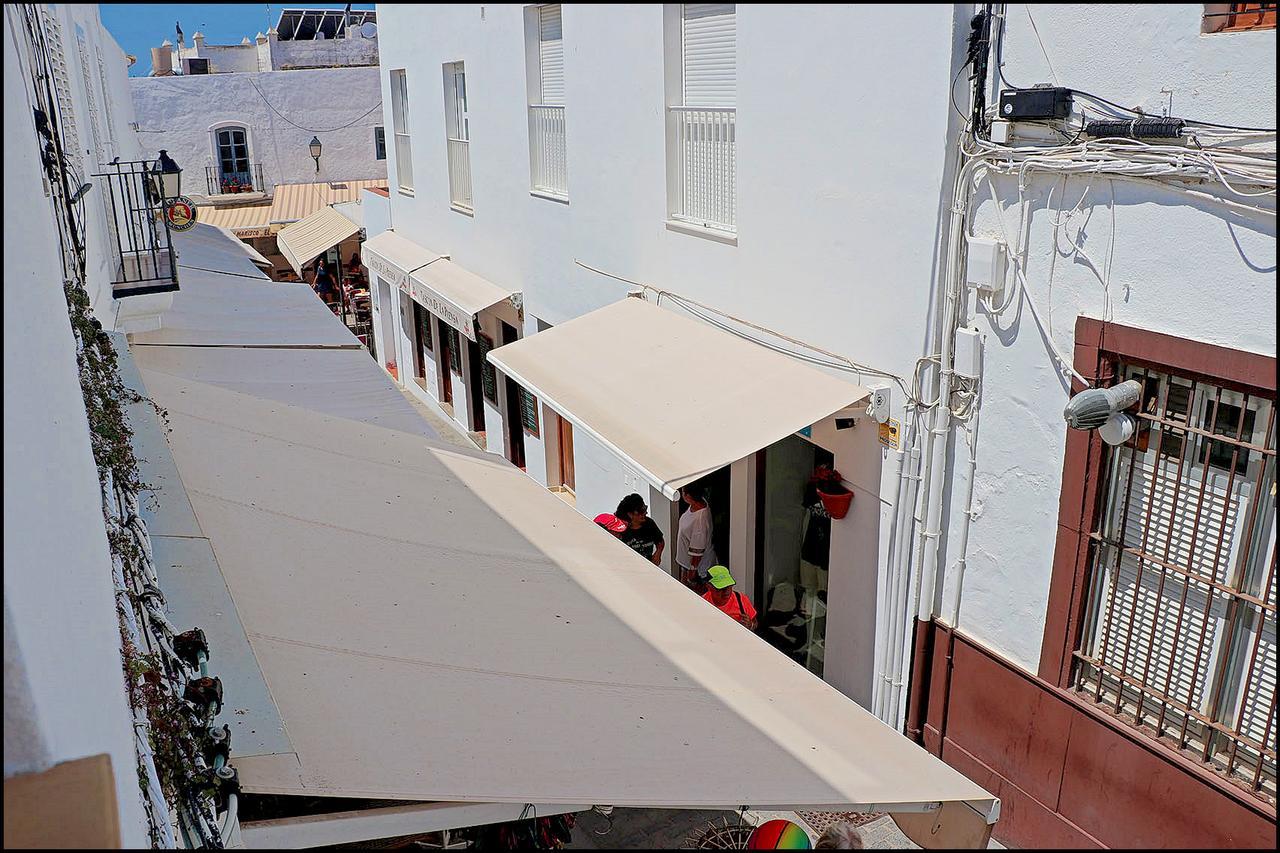 Apartamento Velarde Conil De La Frontera Esterno foto